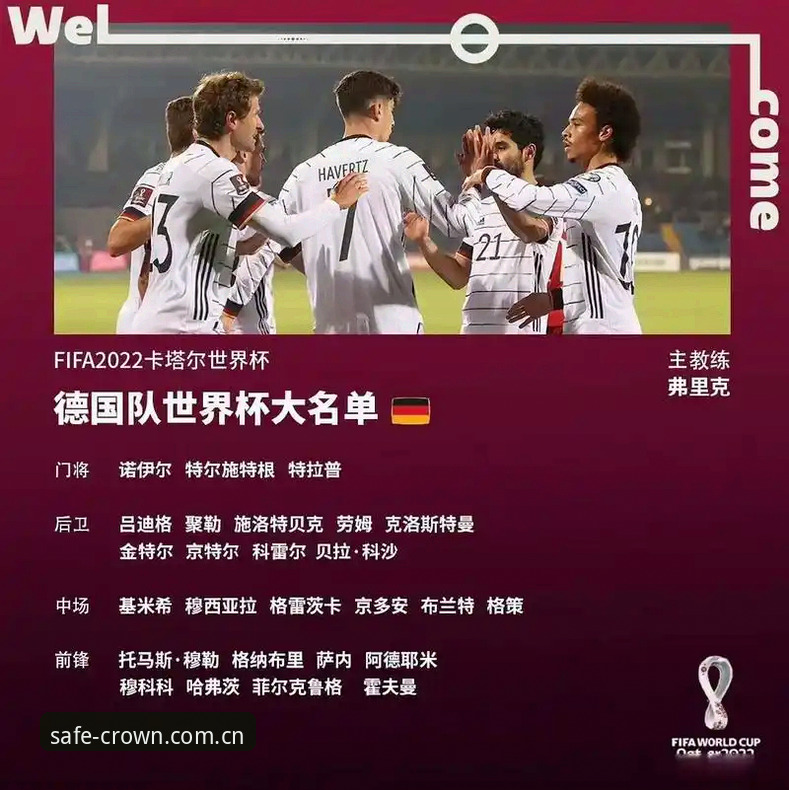 德国队世界杯名单深度评测：诺伊尔回归与年轻力量的全面解析